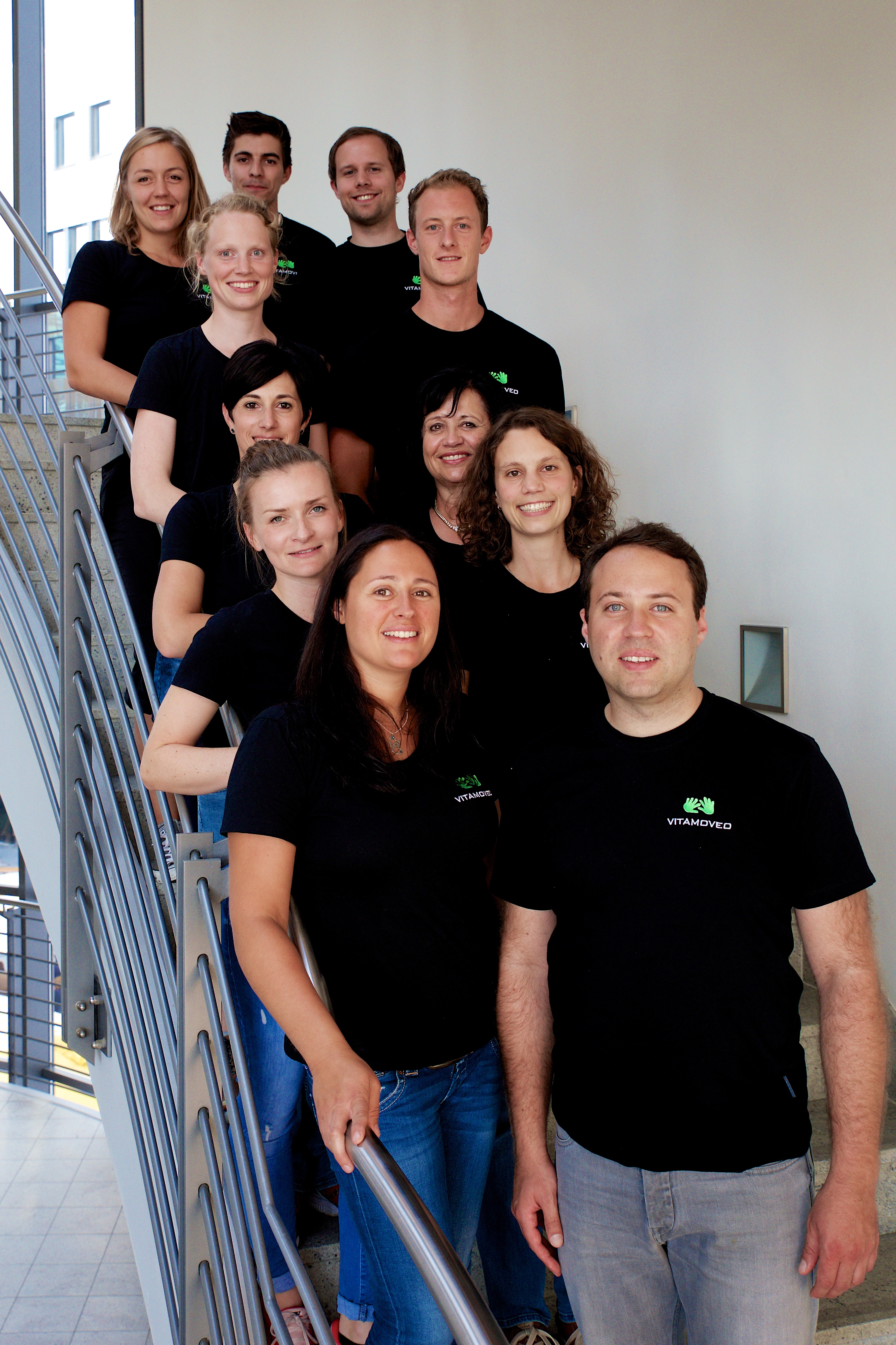 Das Team von Vitamoveo, Praxis für Cranio Sacral Therapie, Osteopathie Baby, Physiotherapie, unerfüllter Kinderwunsch.